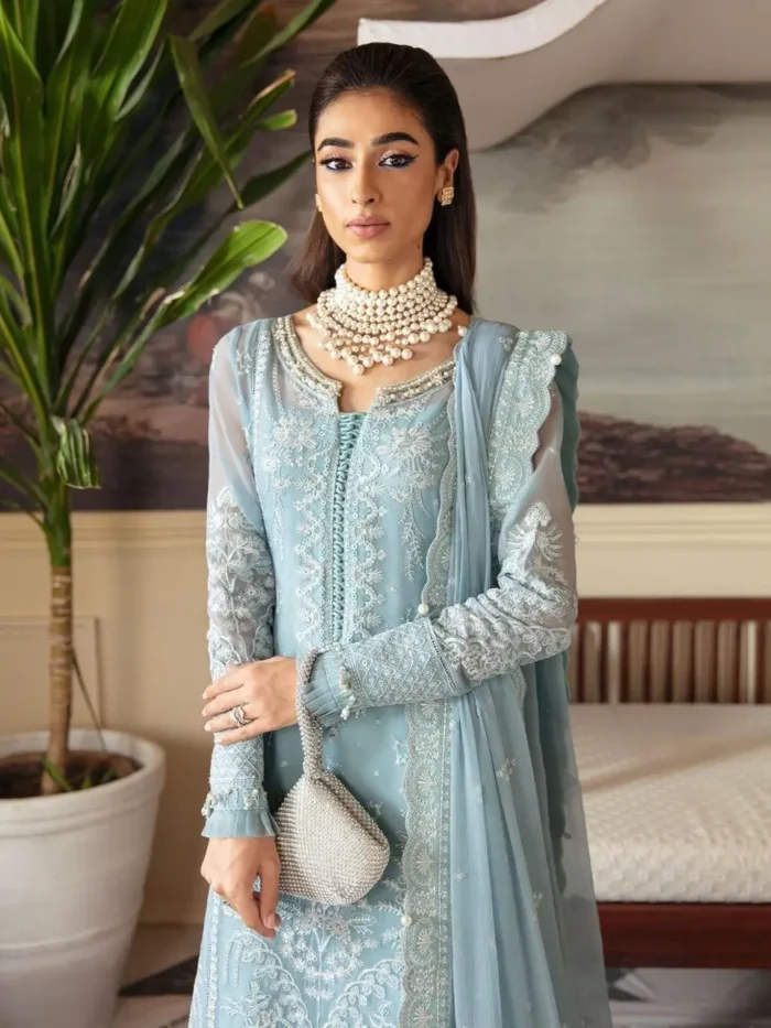 Gulaal - WEDDING AND PARTY WEAR COLLECTION - 3 Piece