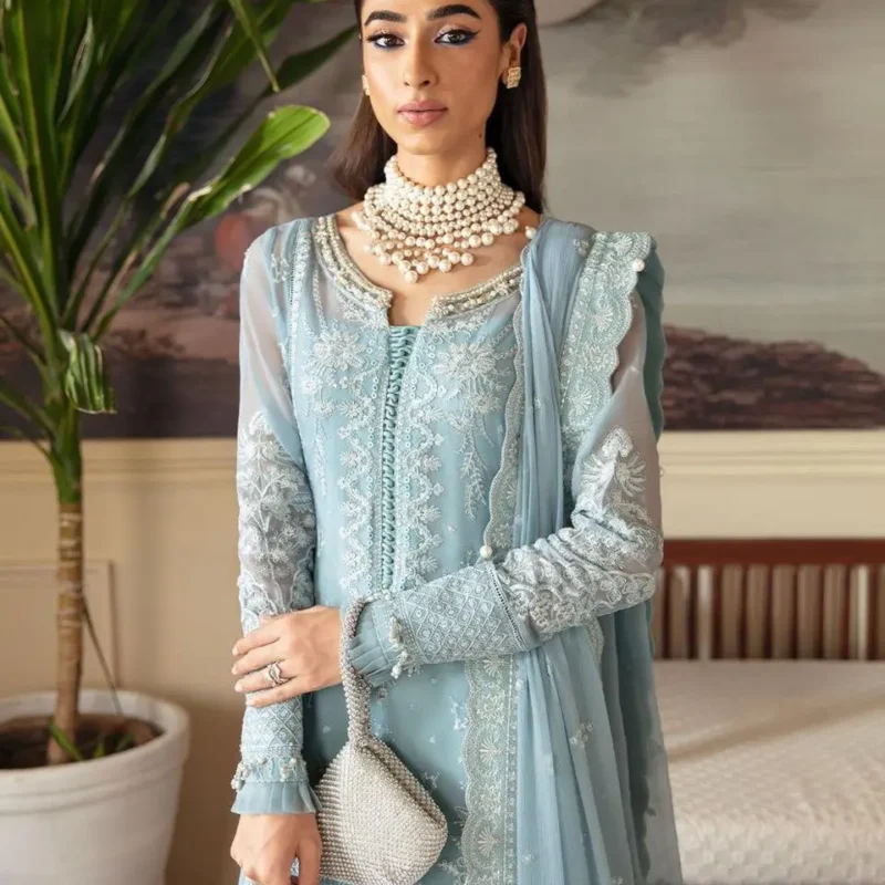 Gulaal - WEDDING AND PARTY WEAR COLLECTION - 3 Piece